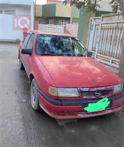Opel Vectra